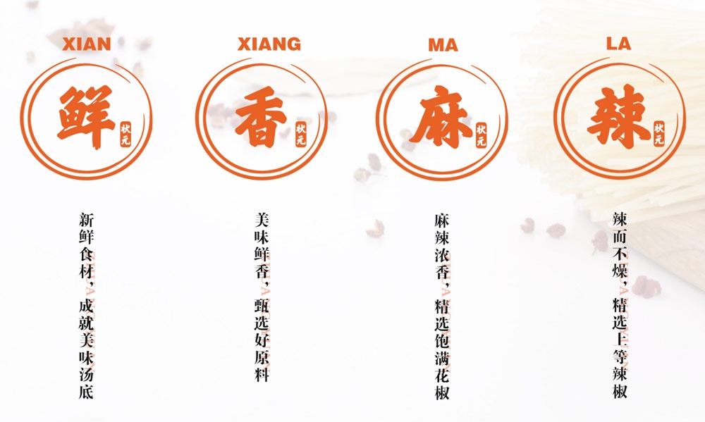 加盟狀元米線，一起合作發(fā)展