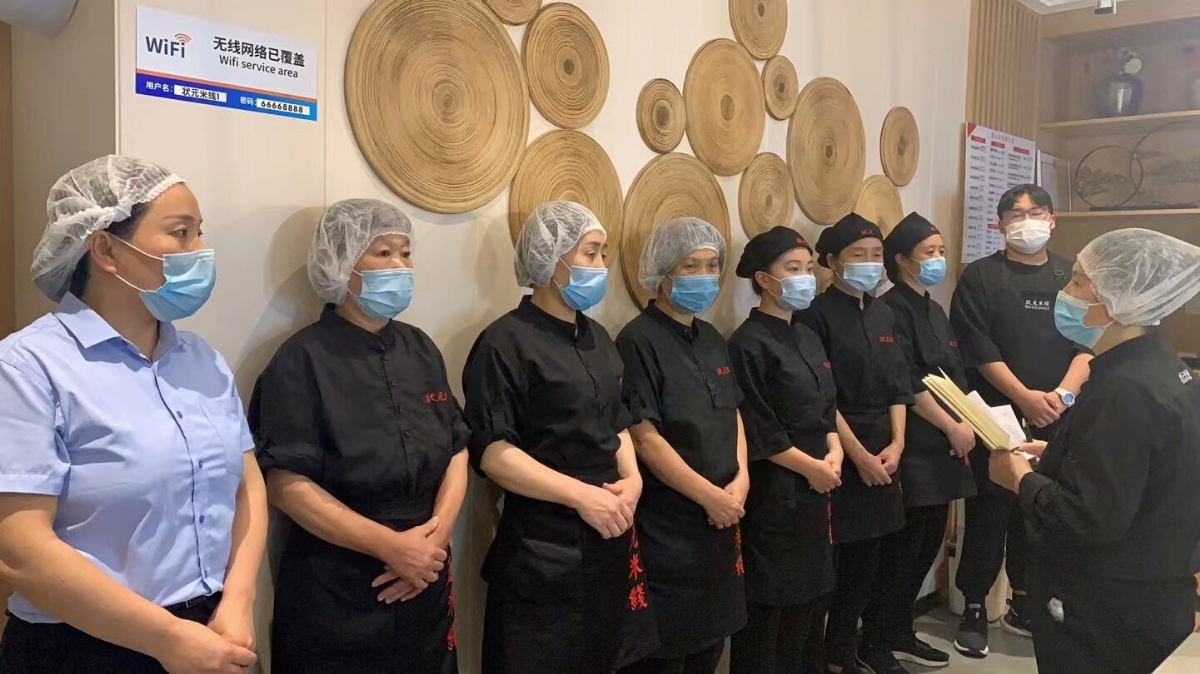 0經(jīng)驗(yàn)0技術(shù)也能開的餐飲店，你可千萬不能錯(cuò)過，無需大廚，操作簡單#狀元米線#米線加盟#餐飲創(chuàng)業(yè)#開店