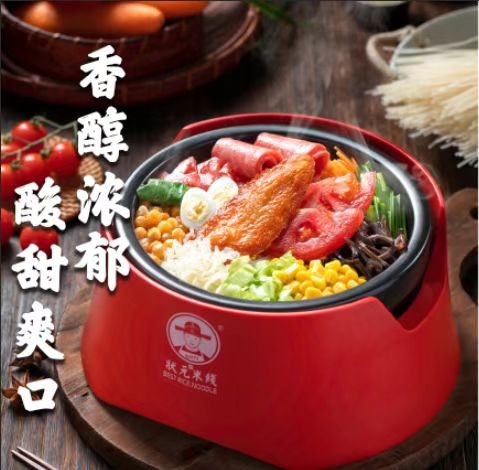 狀元米線，持續(xù)努力前行發(fā)展