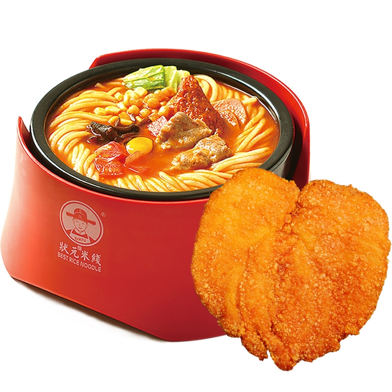 狀元米線招商加盟火熱進(jìn)行中，30平方米起可立店，簡(jiǎn)單好操作