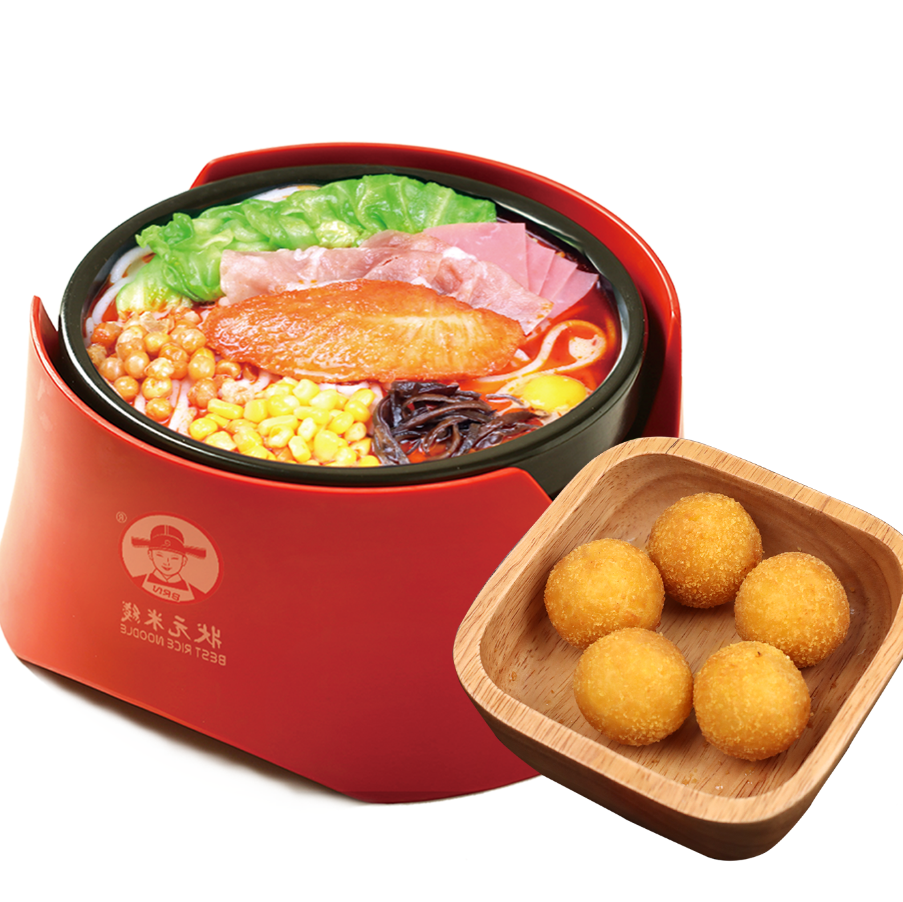 傳承經(jīng)典，創(chuàng)新美味！我們誠(chéng)邀您加入米線品牌，共同開(kāi)拓市場(chǎng)！純大米米線，選用好大米而成，口感勁道，健康美味。品牌支持，從選址到運(yùn)營(yíng)，全程保駕護(hù)航。無(wú)論您是創(chuàng)業(yè)新手還是行業(yè)，我們都將助力您輕松開(kāi)店。期待您的加入，一起打造米線行業(yè)的金字招牌！